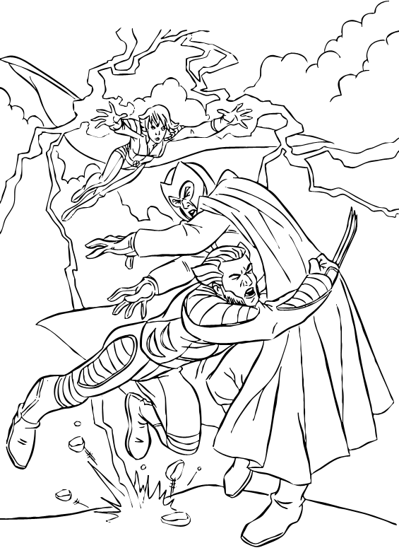 Coloring Pages 8